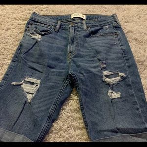 Kid shorts .. size 13/14